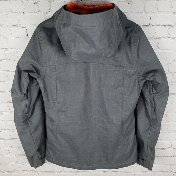 O'NEILL | 3in1 shell & fleece snow ski snowboard jacket - Picture 5 of 11